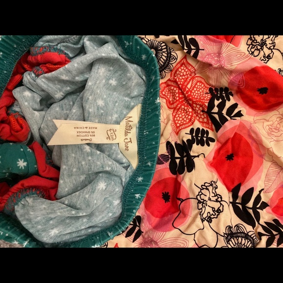 Matilda Jane Under The Tree Dress - Picture 4 of 4